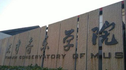 天津音乐学院网红,音乐才子才女的魅力之旅